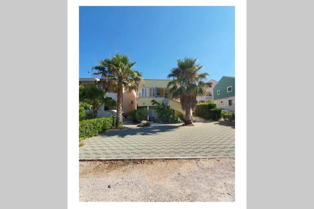 Apartment Punta Skala Villa Valentina 佩特坎内 外观 照片
