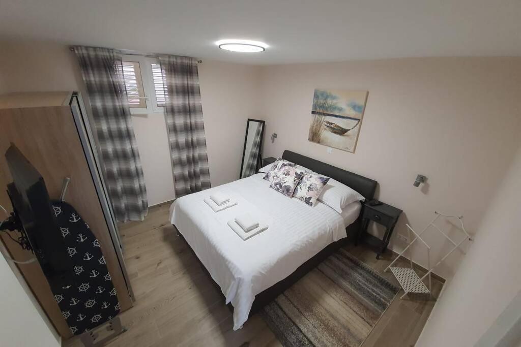 Apartment Punta Skala Villa Valentina 佩特坎内 外观 照片