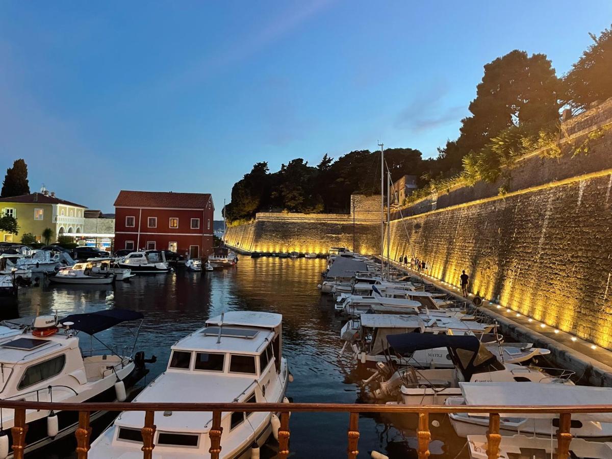 Apartment Punta Skala Villa Valentina 佩特坎内 外观 照片