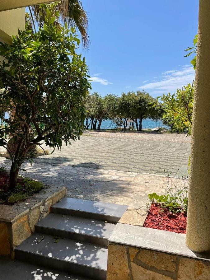 Apartment Punta Skala Villa Valentina 佩特坎内 外观 照片