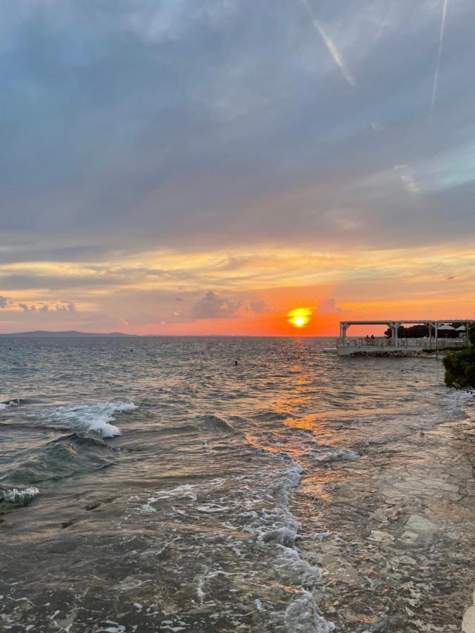 Apartment Punta Skala Villa Valentina 佩特坎内 外观 照片