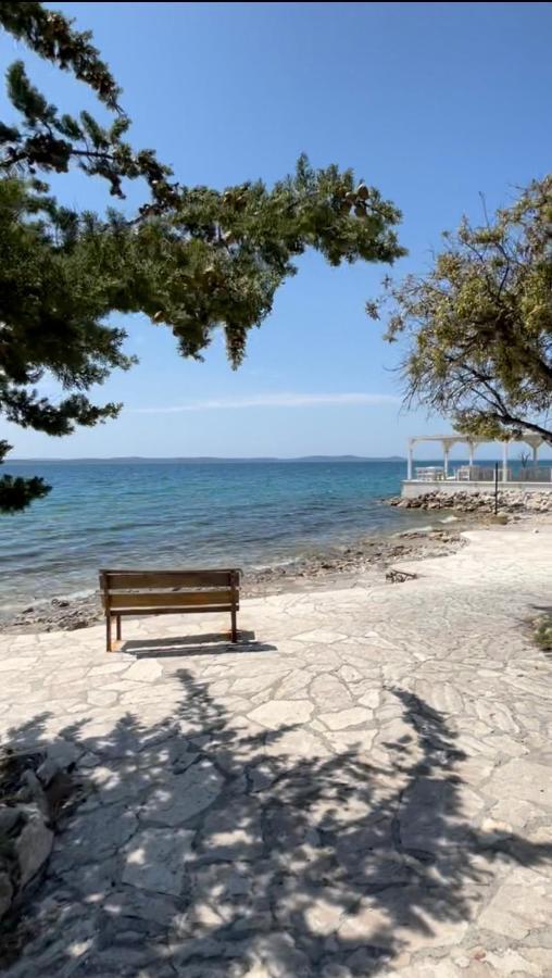 Apartment Punta Skala Villa Valentina 佩特坎内 外观 照片