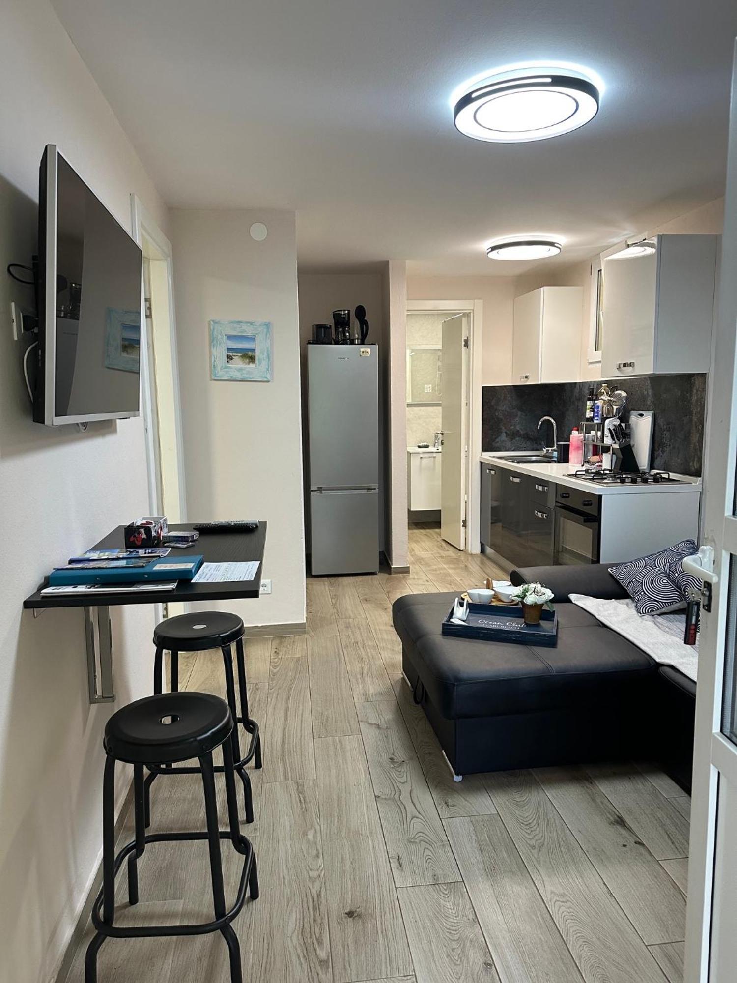 Apartment Punta Skala Villa Valentina 佩特坎内 外观 照片