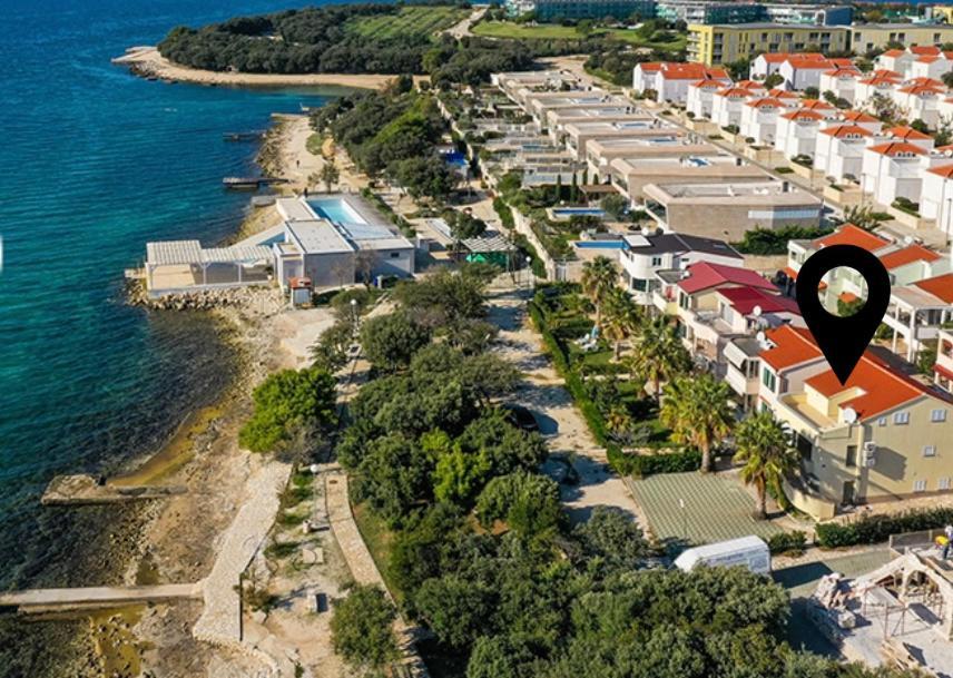 Apartment Punta Skala Villa Valentina 佩特坎内 外观 照片