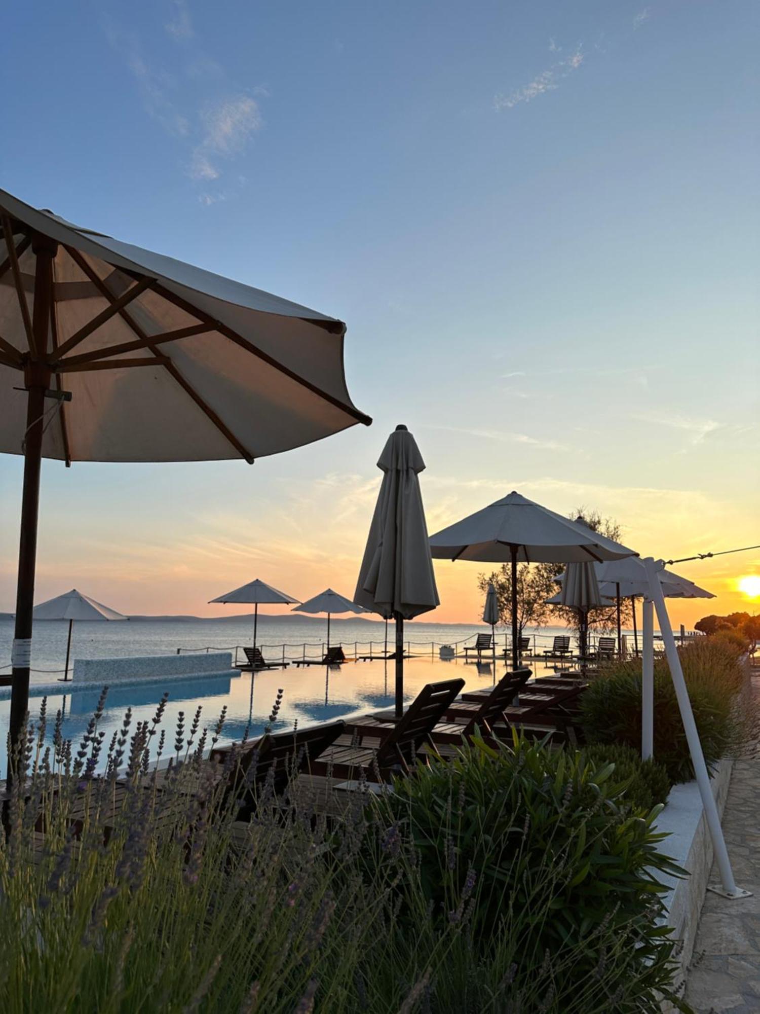 Apartment Punta Skala Villa Valentina 佩特坎内 外观 照片
